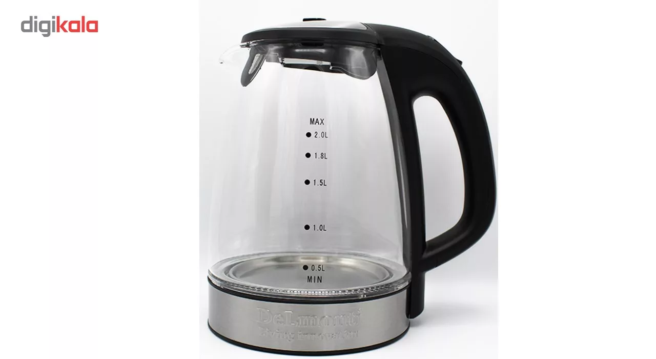 چای ساز دلمونتی مدل DL420