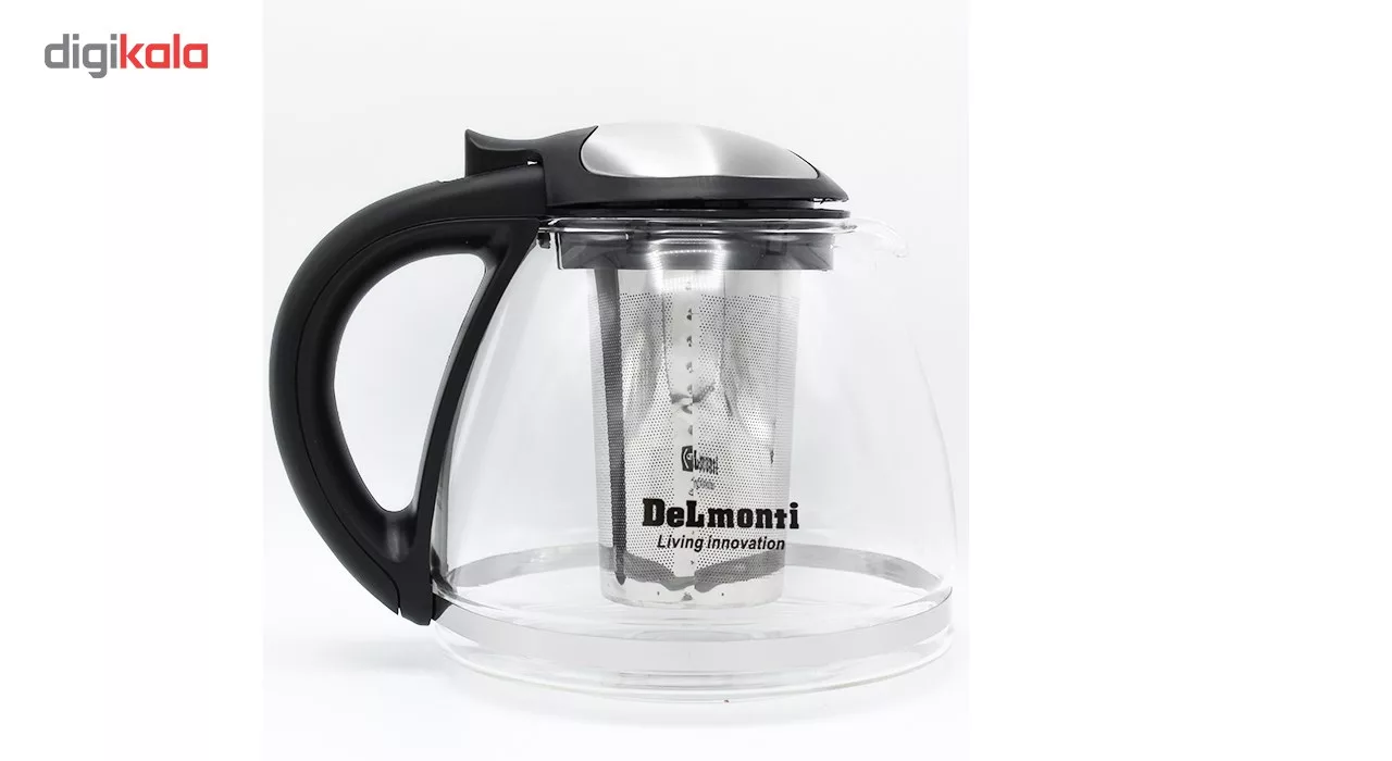 چای ساز دلمونتی مدل DL420