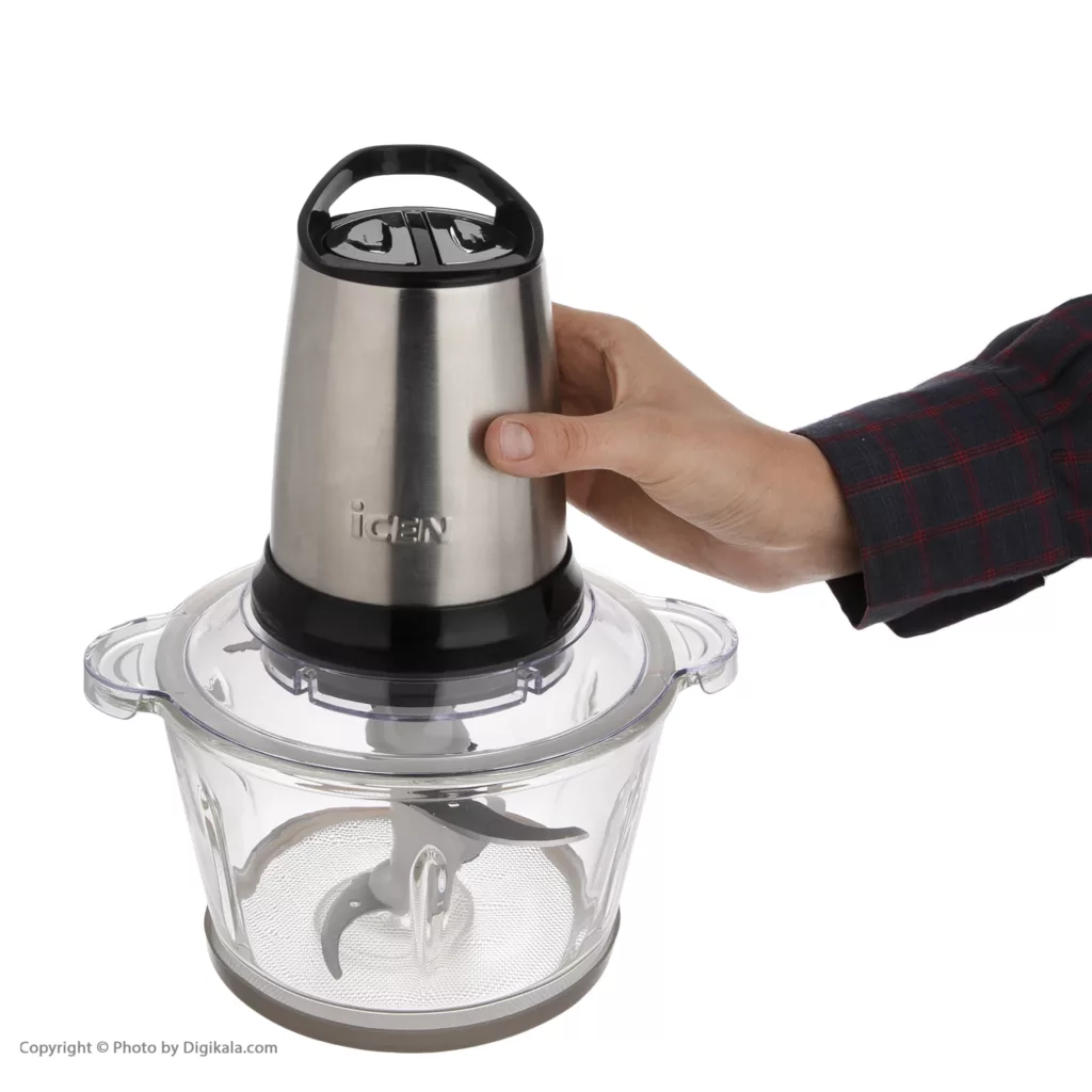 خردکن آیسن مدل IE-CH 191