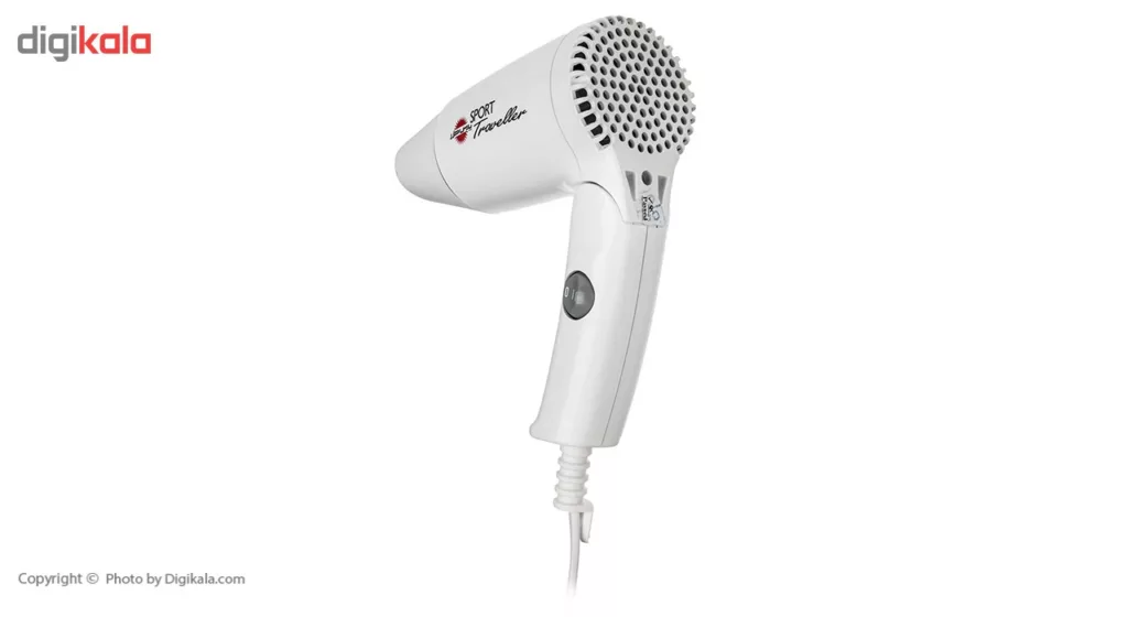 سشوار مسافرتی پارس خزر مدل HD-861P