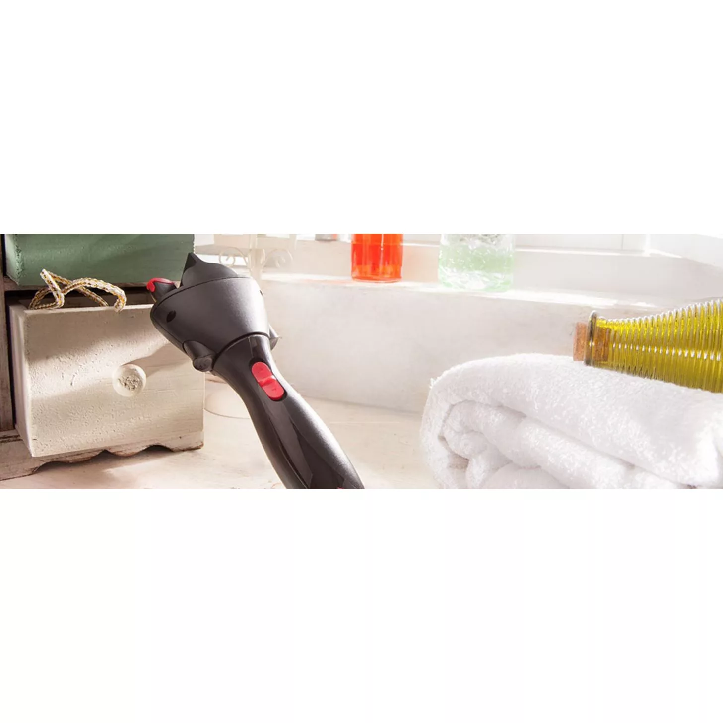 بافت مو مک استایلر مدل MC1780