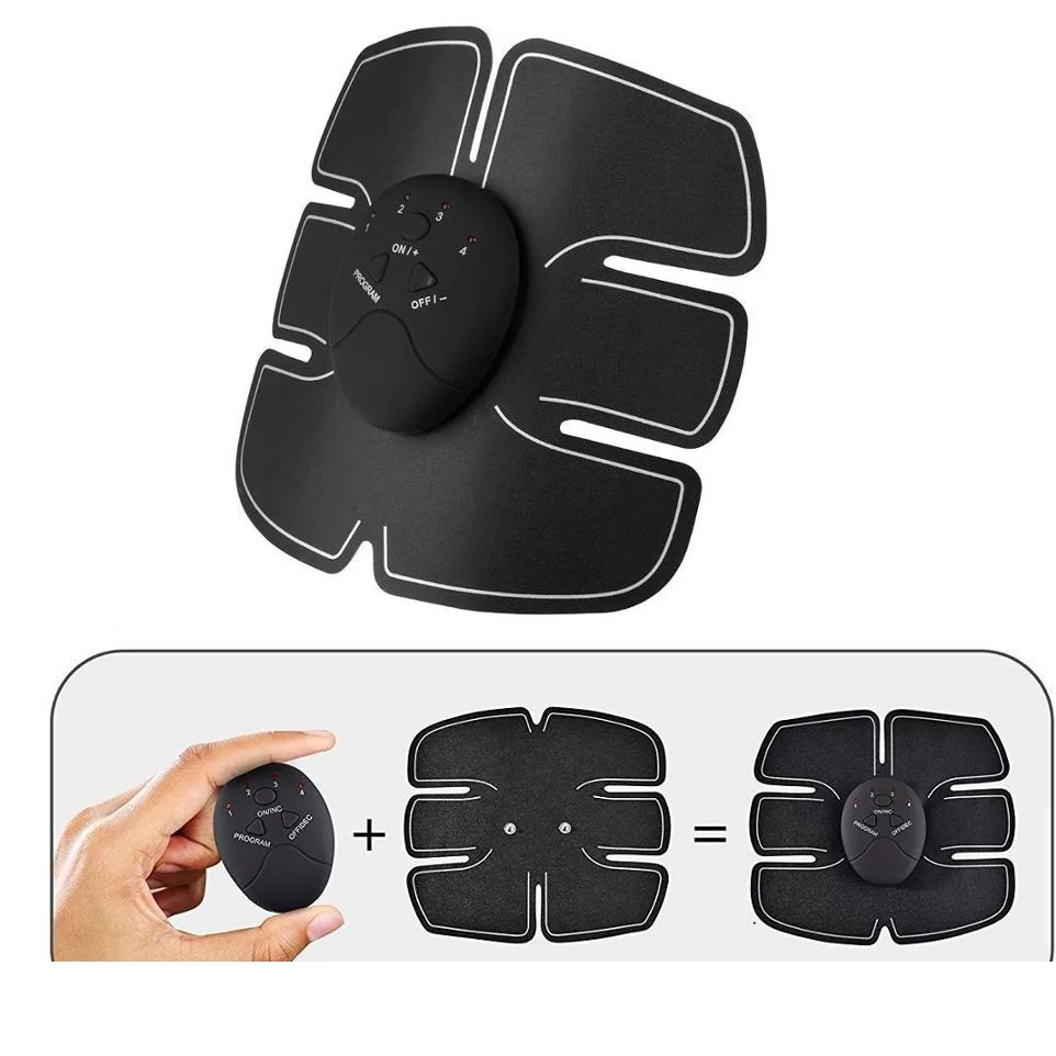 ماساژور شکم و بدنسازی مدل Mobile-Gym