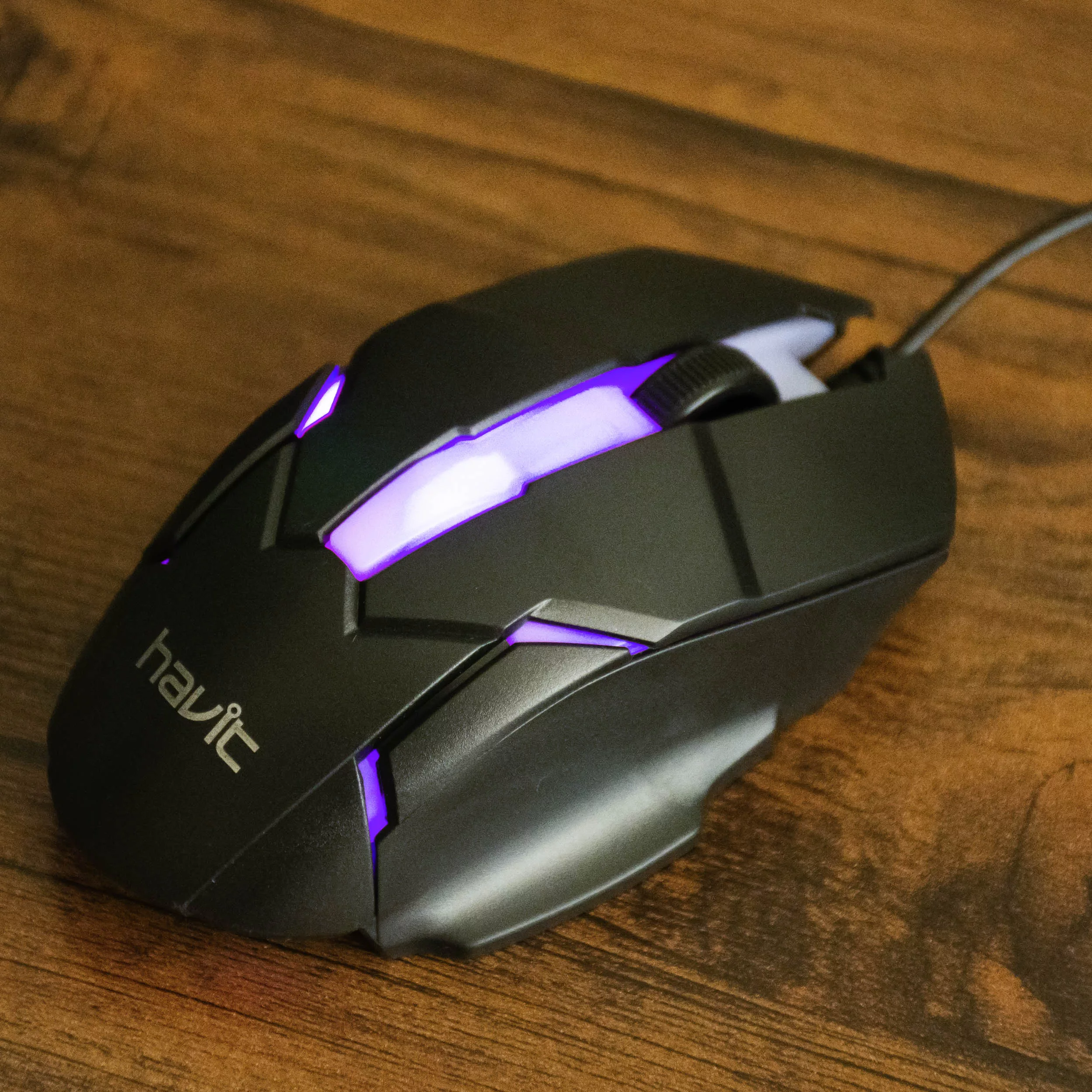 ماوس هویت مدل MS691 3D