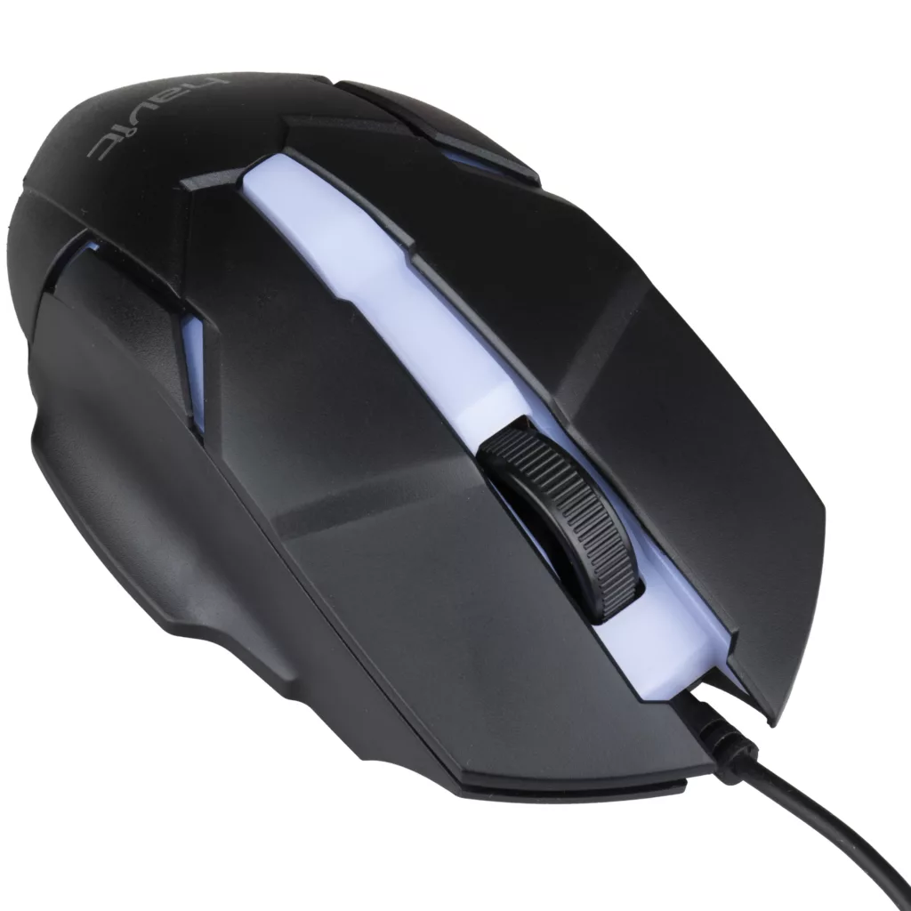 ماوس هویت مدل MS691 3D