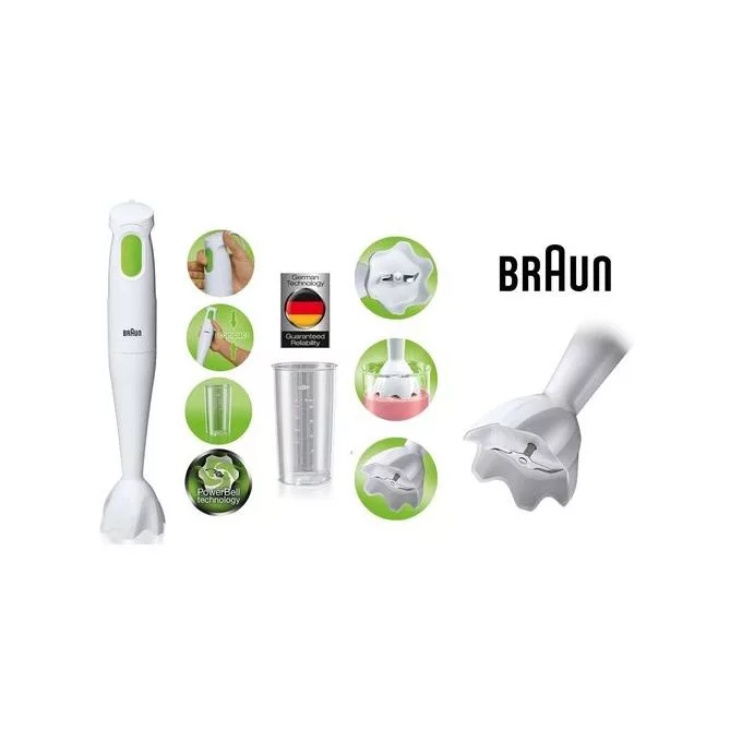 گوشت کوب برقی براون مدل MQ100