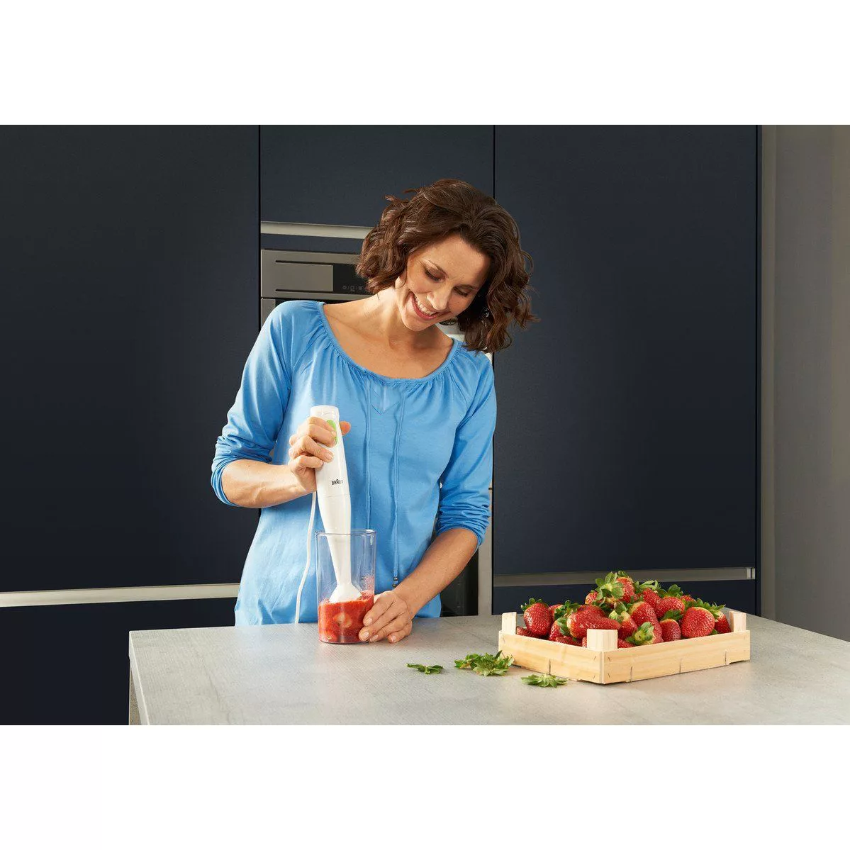 گوشت کوب برقی براون مدل MQ100