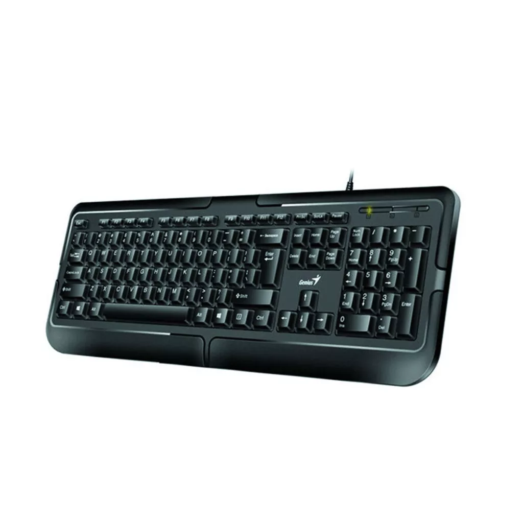 کیبورد جنیوس مدل KB-118