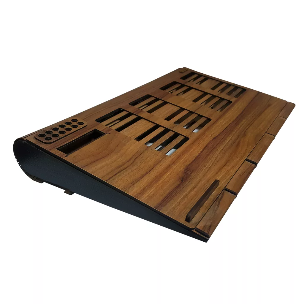 پایه نگهدارنده لپ تاپ دکو مارکت کد D087