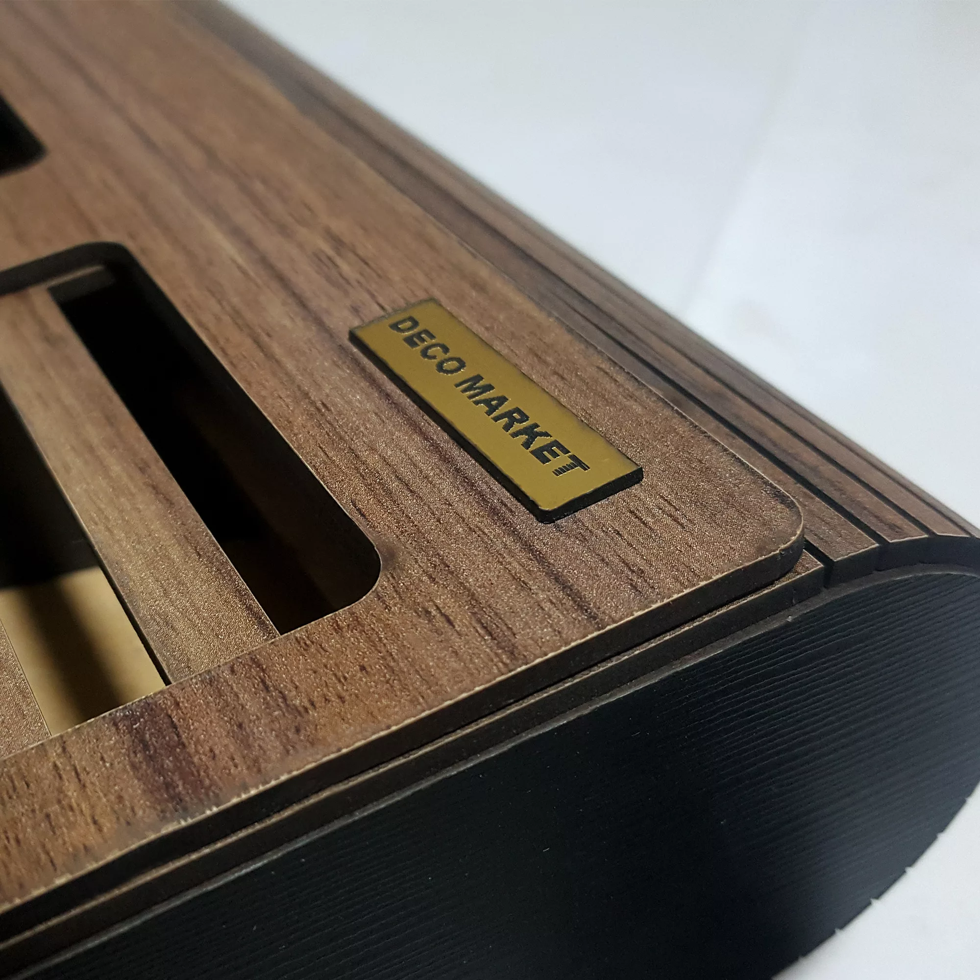 پایه نگهدارنده لپ تاپ دکو مارکت کد D087