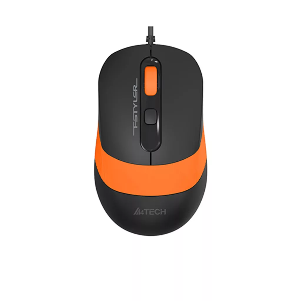 ماوس ای فورتک مدل اف استایلر FM10