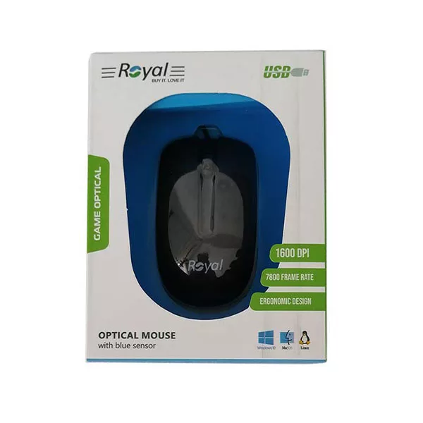 ماوس رویال مدل M-261