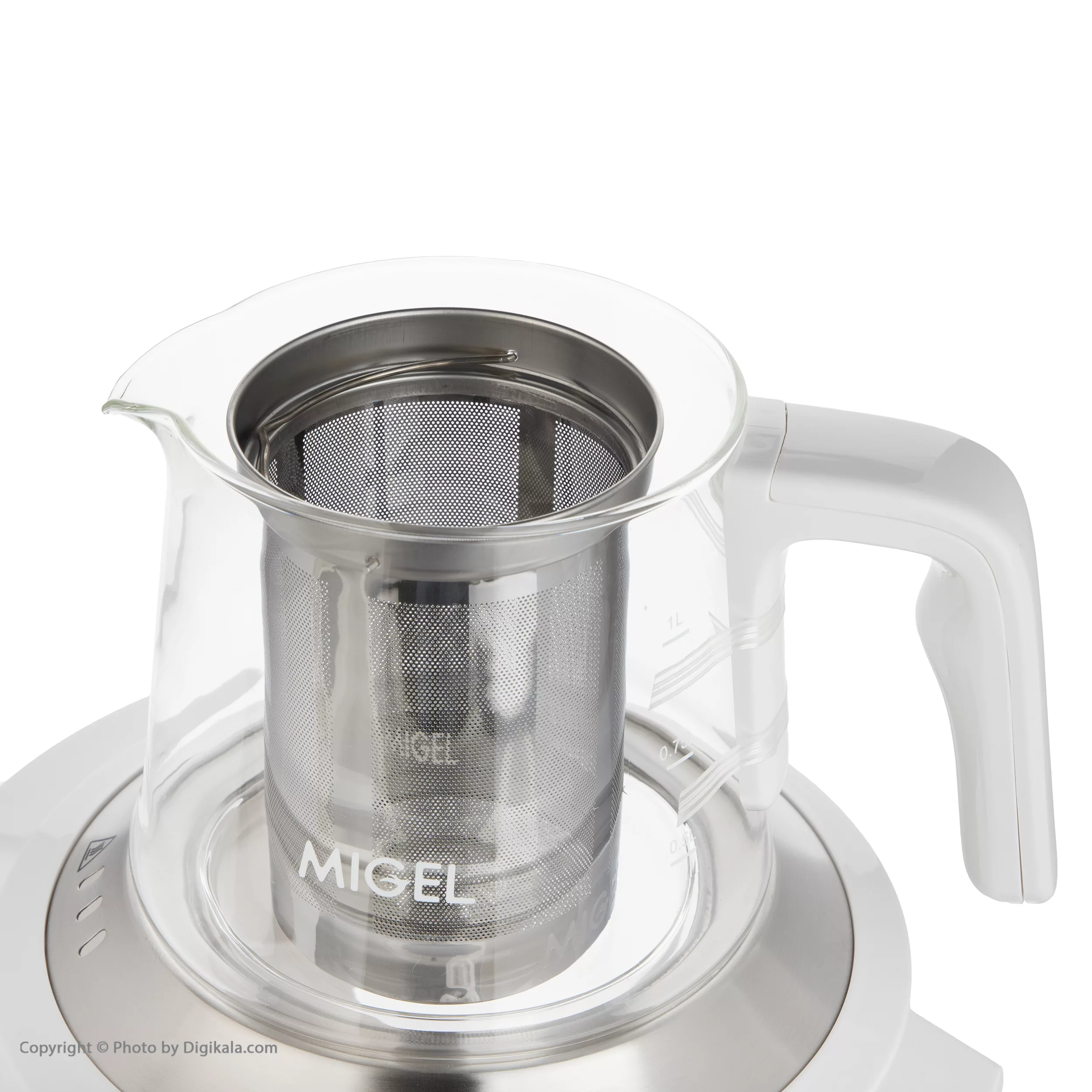 چای ساز میگل مدل GTS 301