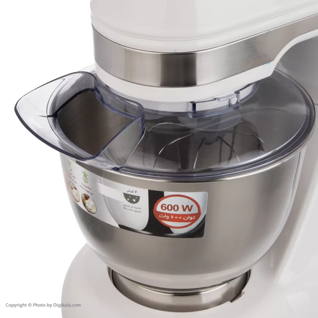 همزن برقی میگل مدل GKM 600