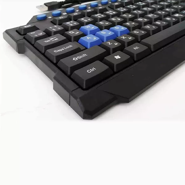 کیبورد رویال مدل R-K158
