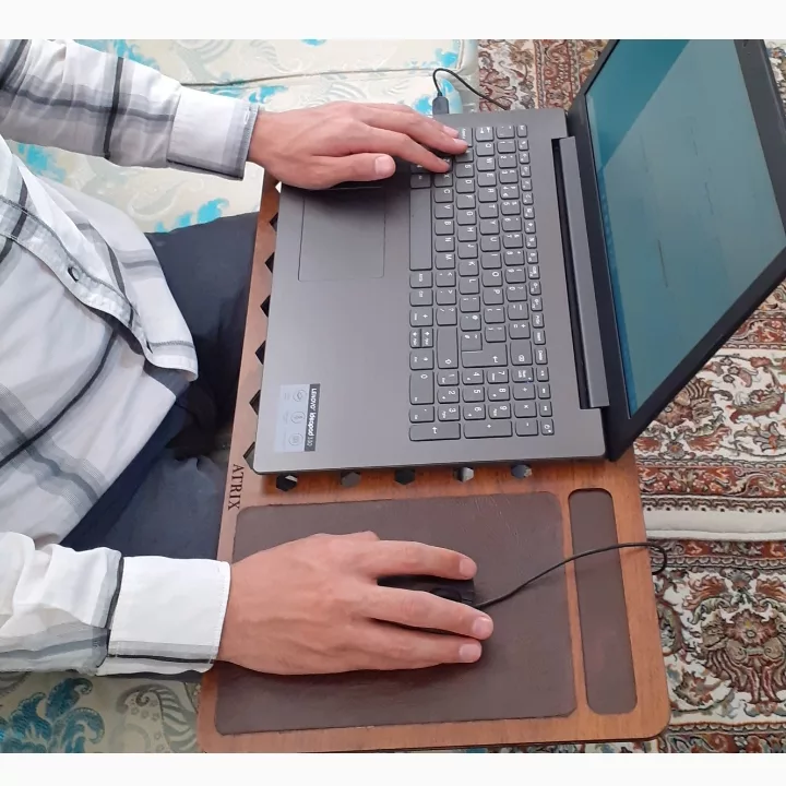 پایه نگهدارنده ی لپ تاپ آتریکس مدل H3