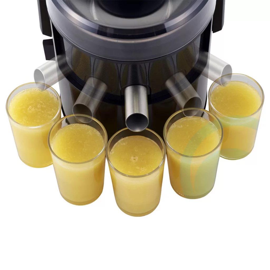 آبمیوه گیری مدل MJ-SJ01