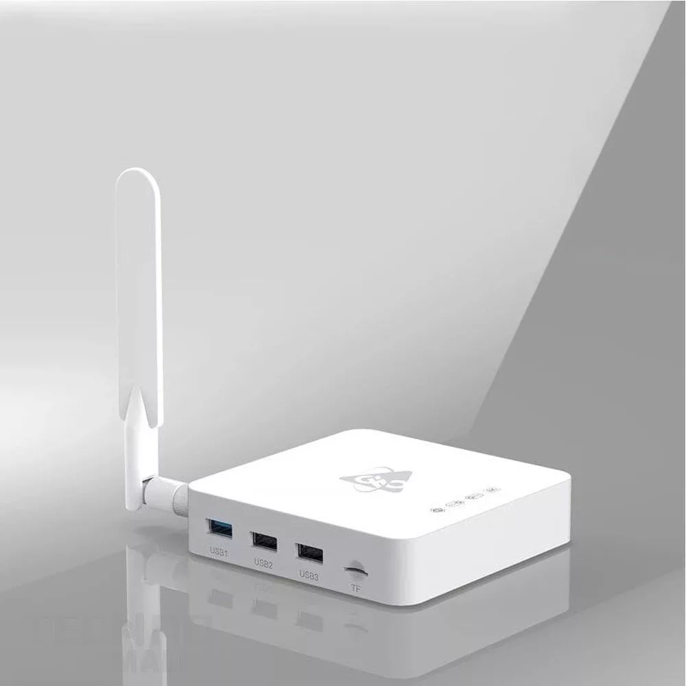 اندرویدباکس اچ96 مدل max m12 8/128GB