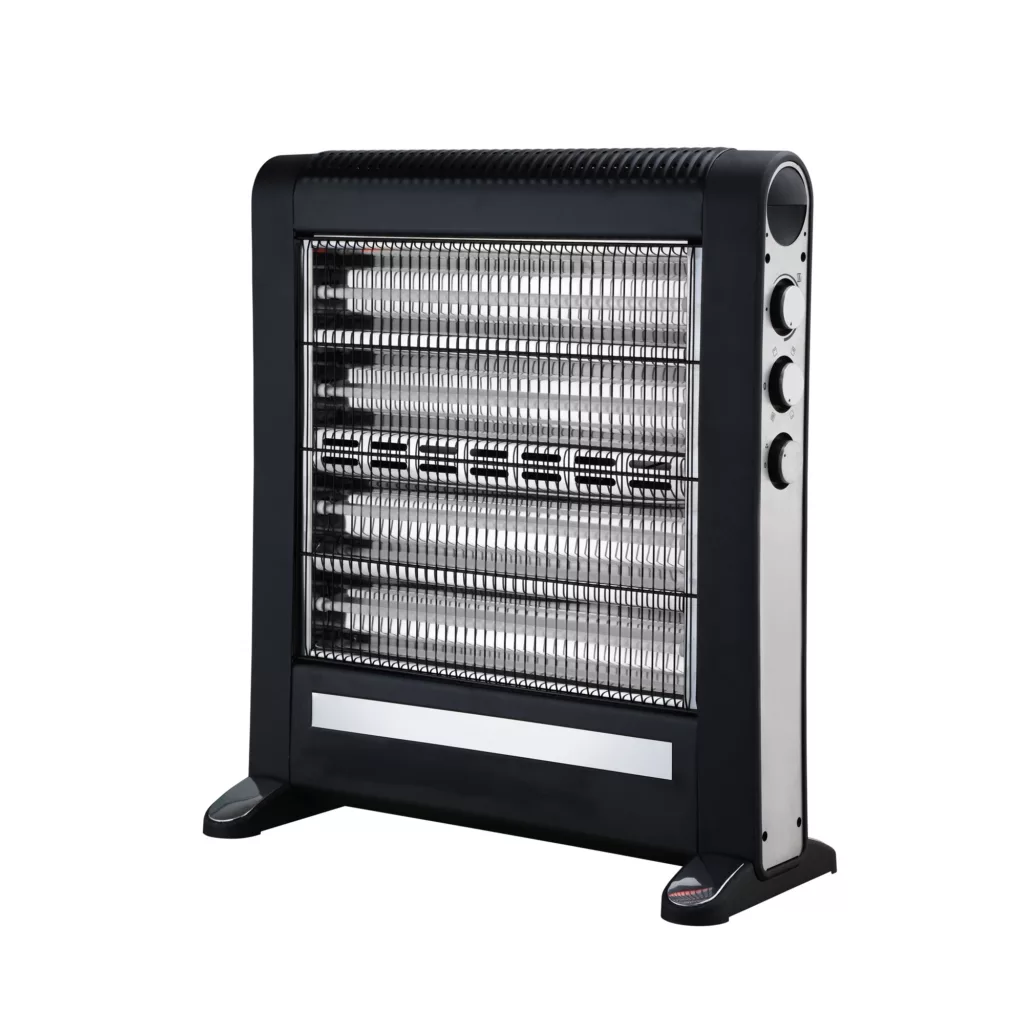 بخاری برقی ایران زمین مدل 2402