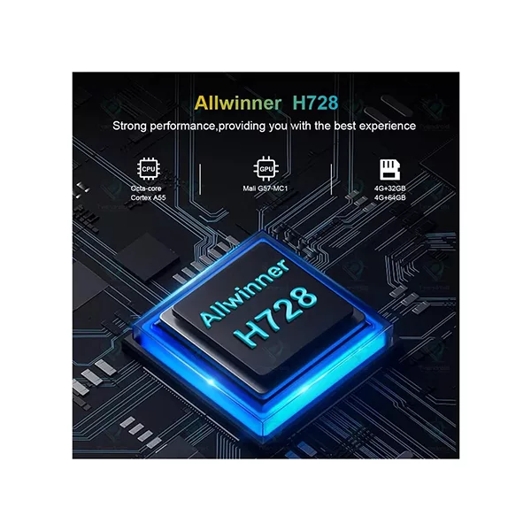 اندرویدباکس اچ‌کی1 مدل H728 4/32GB