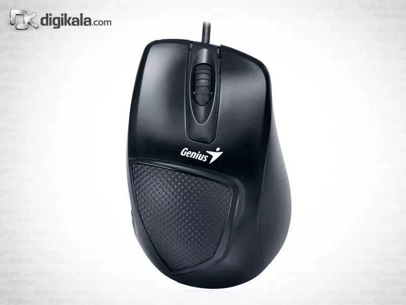 ماوس ارگونومیک و اپتیکال جنیوس DX-150