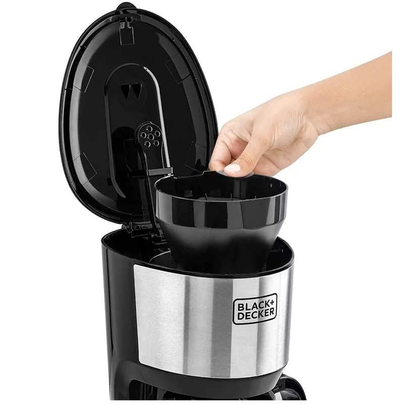 قهوه ساز بلک اند دکر مدل DCM750S-B5