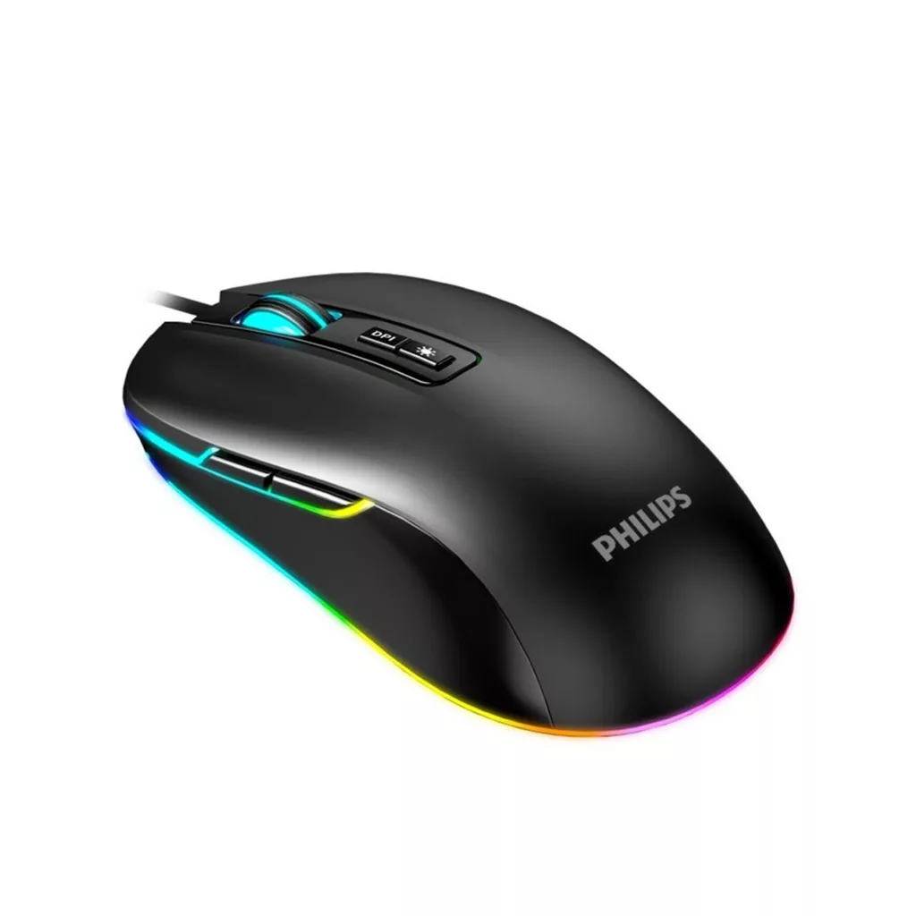 ماوس مخصوص بازی فیلیپس مدل G414