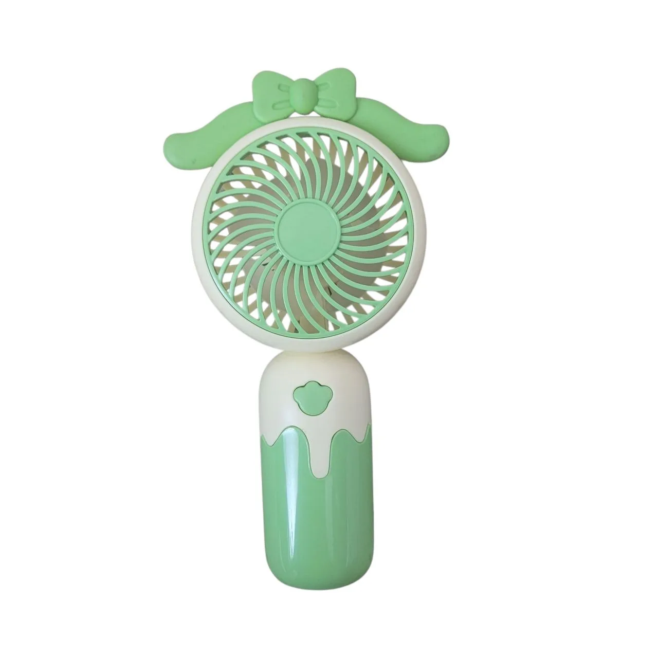 پنکه شارژی مدل فانتزی Power 20 ظرفیت 250 میلی آمپر