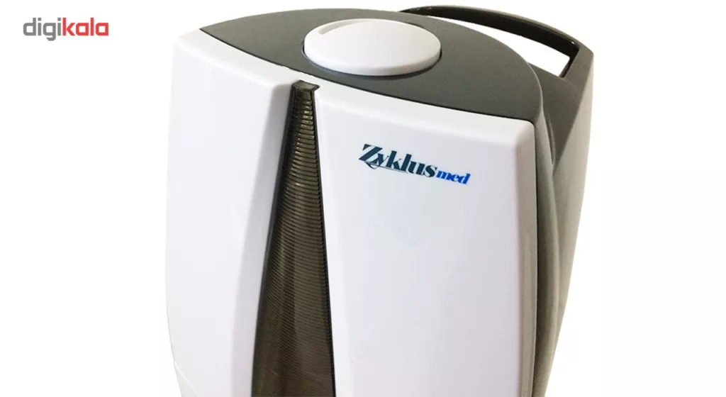 بخور سرد و داغ زیکلاس مد مدل Jss-37501a