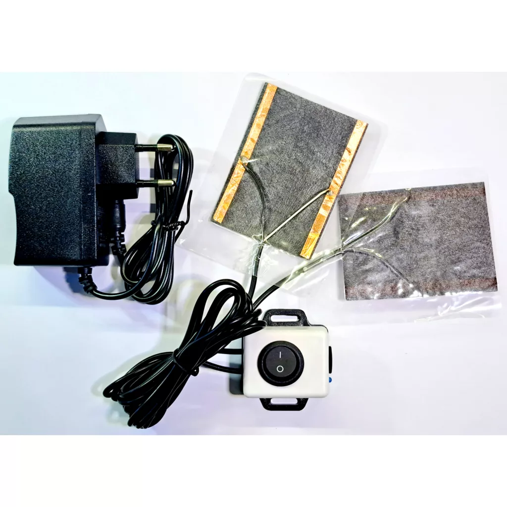 کیت بخاری برقی مدل 12 ولت