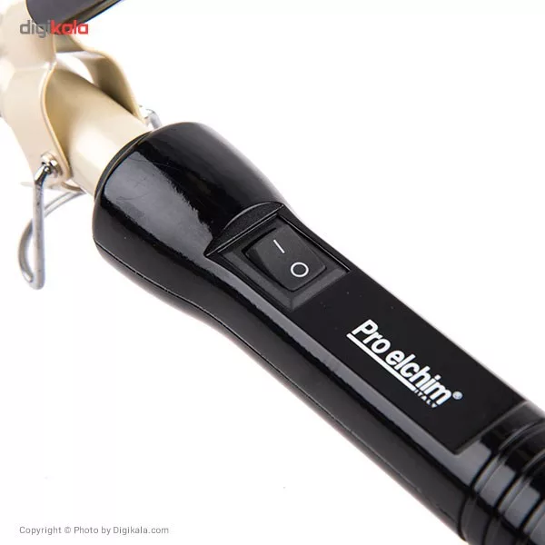 فر کننده مو پرو الشیم مدل 3231