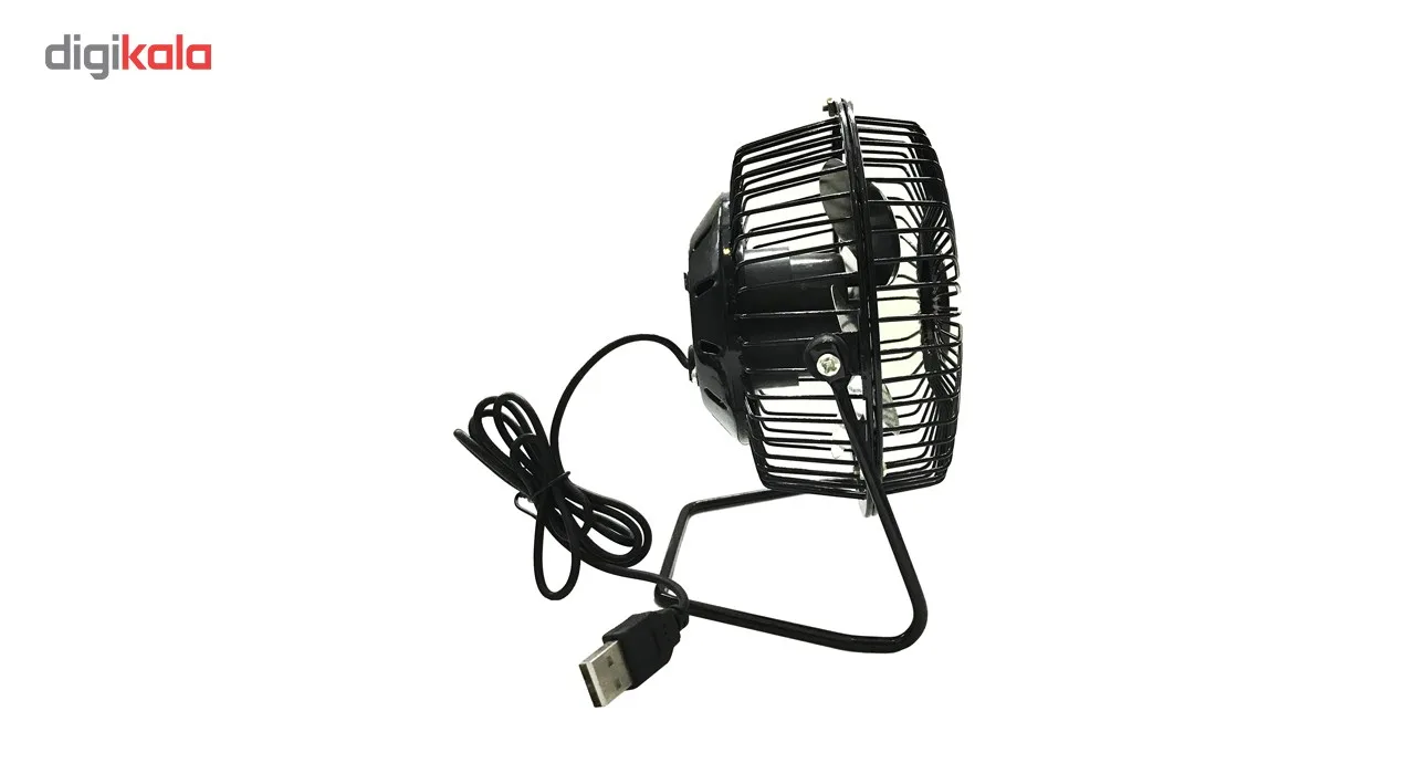 پنکه همراه مدل HJ-S-13