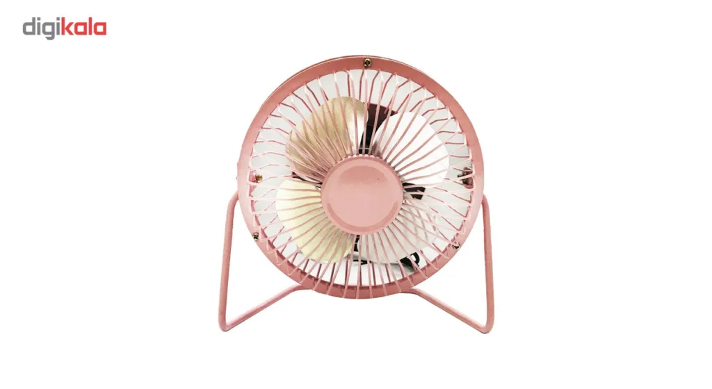 پنکه همراه مدل HJ-S-13