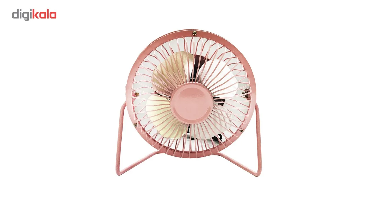 پنکه همراه مدل HJ-S-13