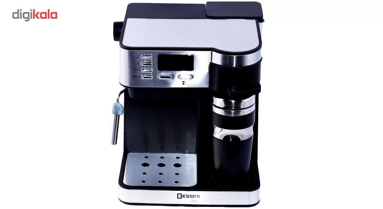 اسپرسو ساز و کاپوچینو ساز دسینی مدل 222