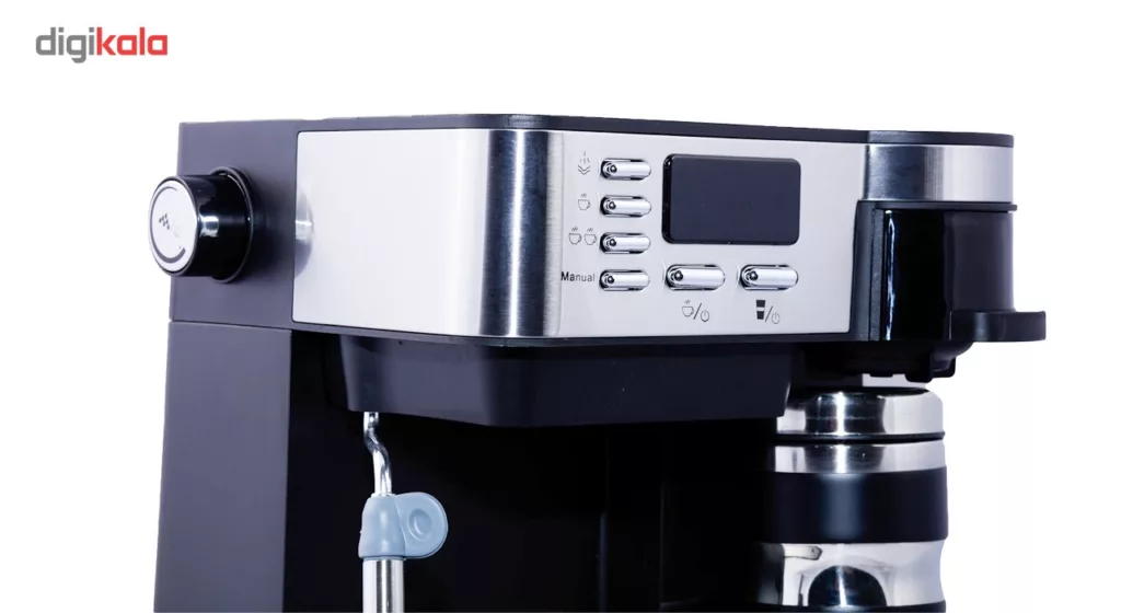 اسپرسو ساز و کاپوچینو ساز دسینی مدل 222