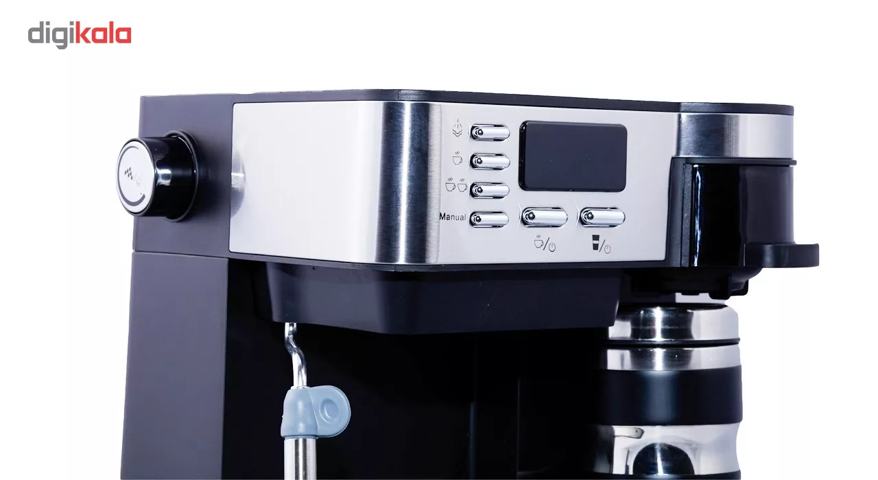 اسپرسو ساز و کاپوچینو ساز دسینی مدل 222