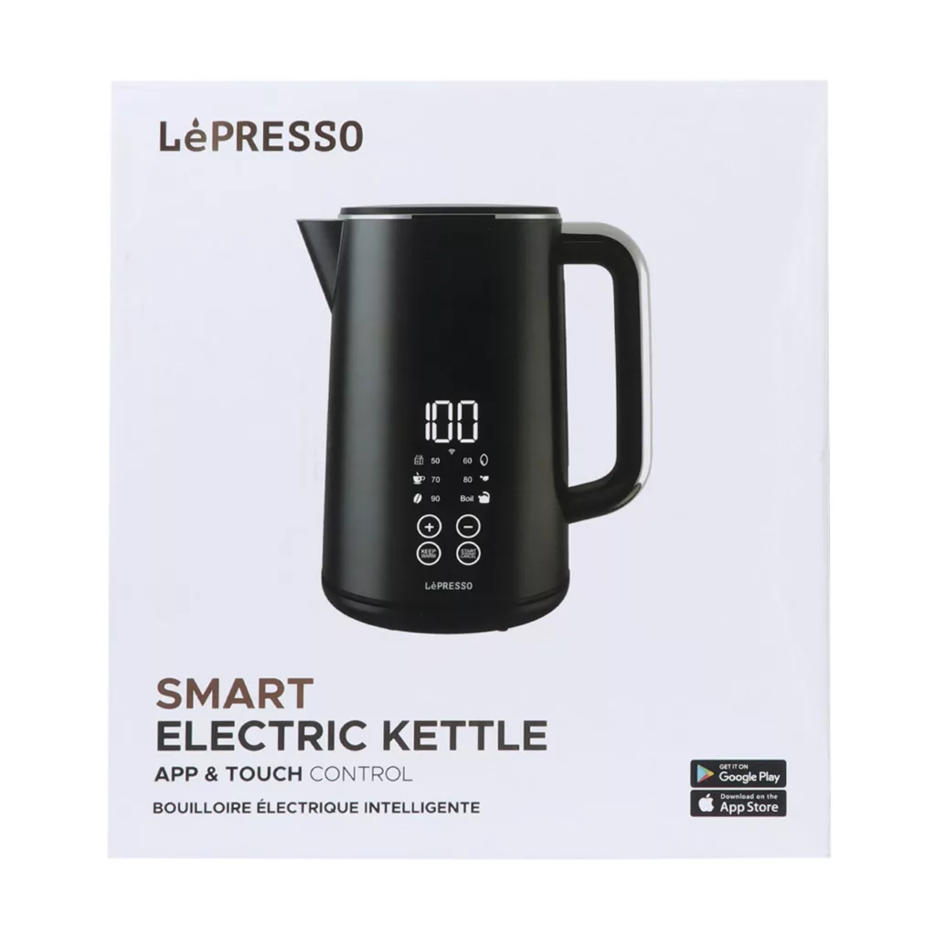 کتری برقی لپرسو مدل LPTPSKBK