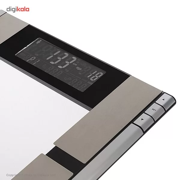 ترازو دیجیتال هایتک مدل HI-AS66