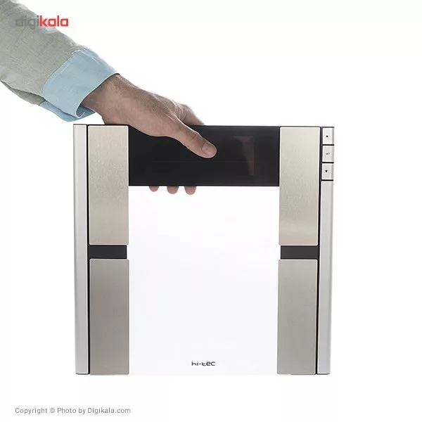 ترازو دیجیتال هایتک مدل HI-AS66