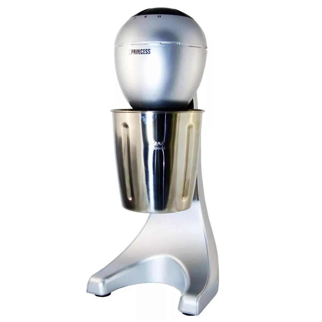 میلک شیکر برقیPrincess-sh ظرفیت 500 میلی لیتر