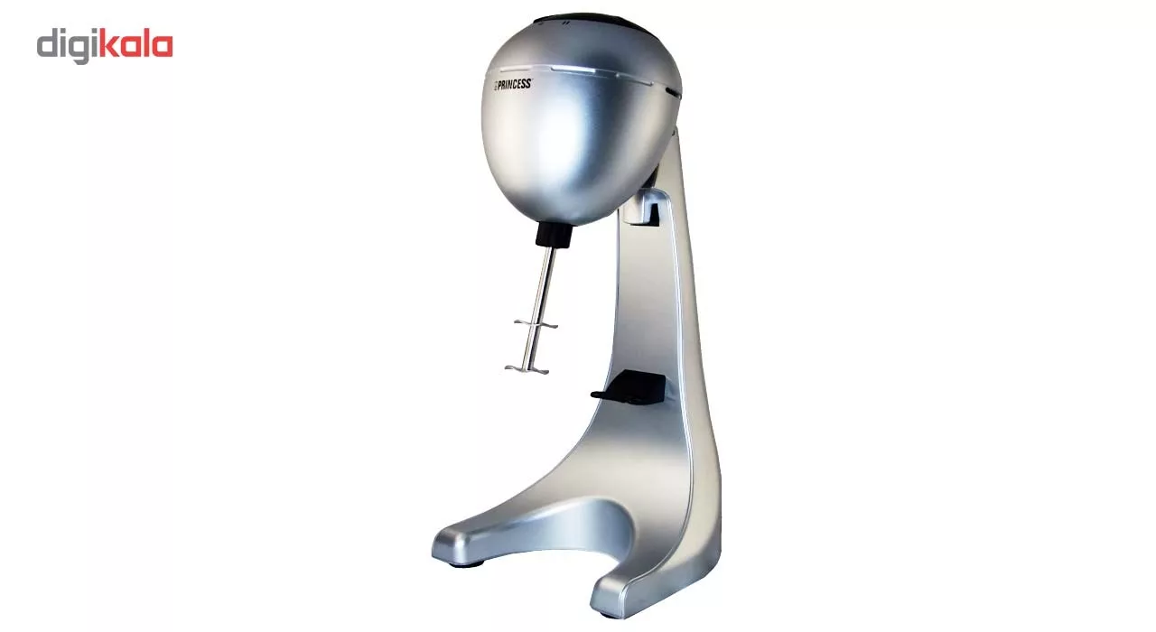 میلک شیکر برقیPrincess-sh ظرفیت 500 میلی لیتر