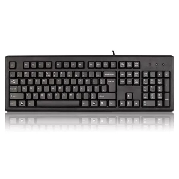 کیبورد ای فورتک کی آر-83