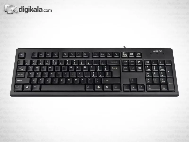 کیبورد ای فورتک کی آر-83