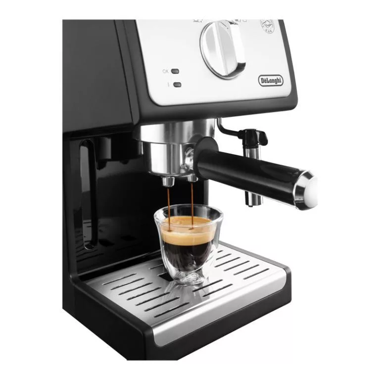 اسپرسو ساز 1.1 لیتری دلونگی مدل ECP33.21