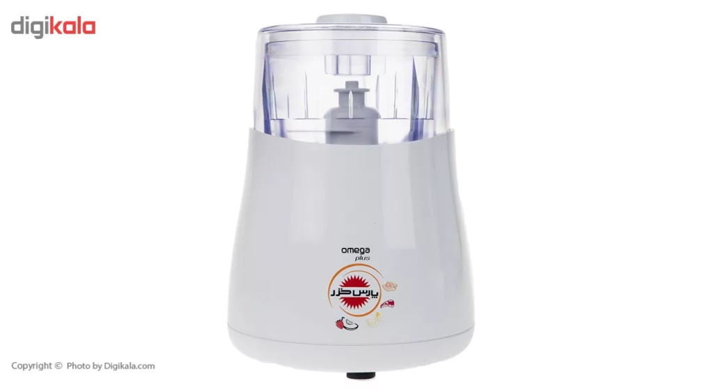 مخلوط کن پارس خزر مدل Omega Plus