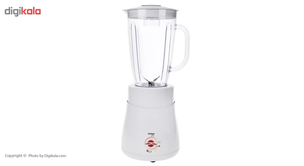 مخلوط کن پارس خزر مدل Omega Plus