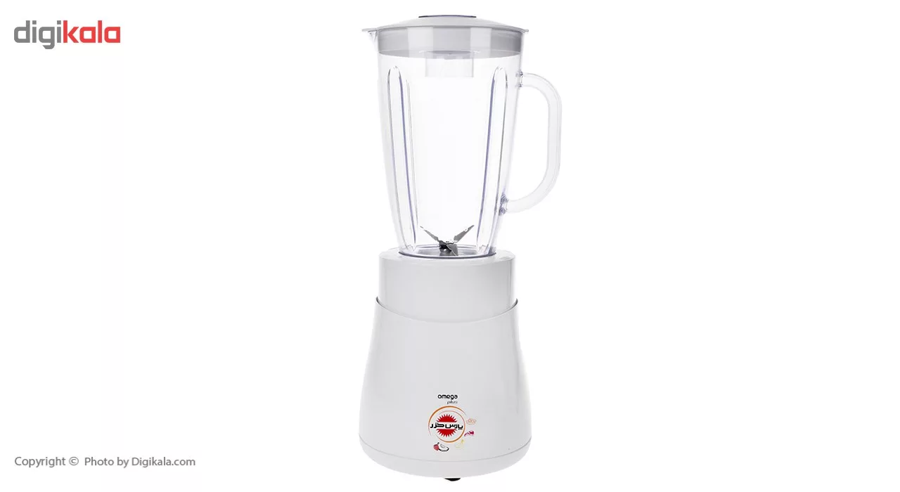 مخلوط کن پارس خزر مدل Omega Plus