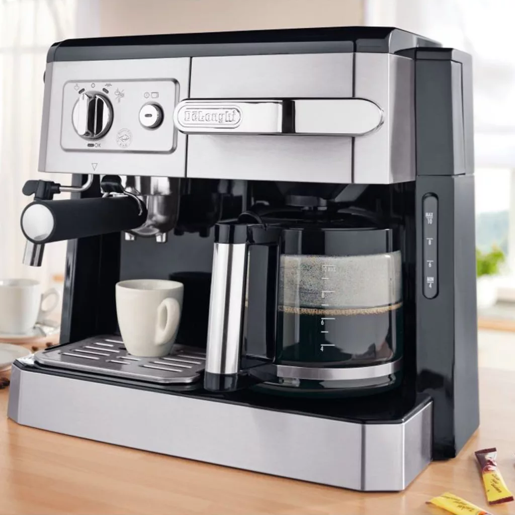 اسپرسو ساز دلونگی مدل BCO420