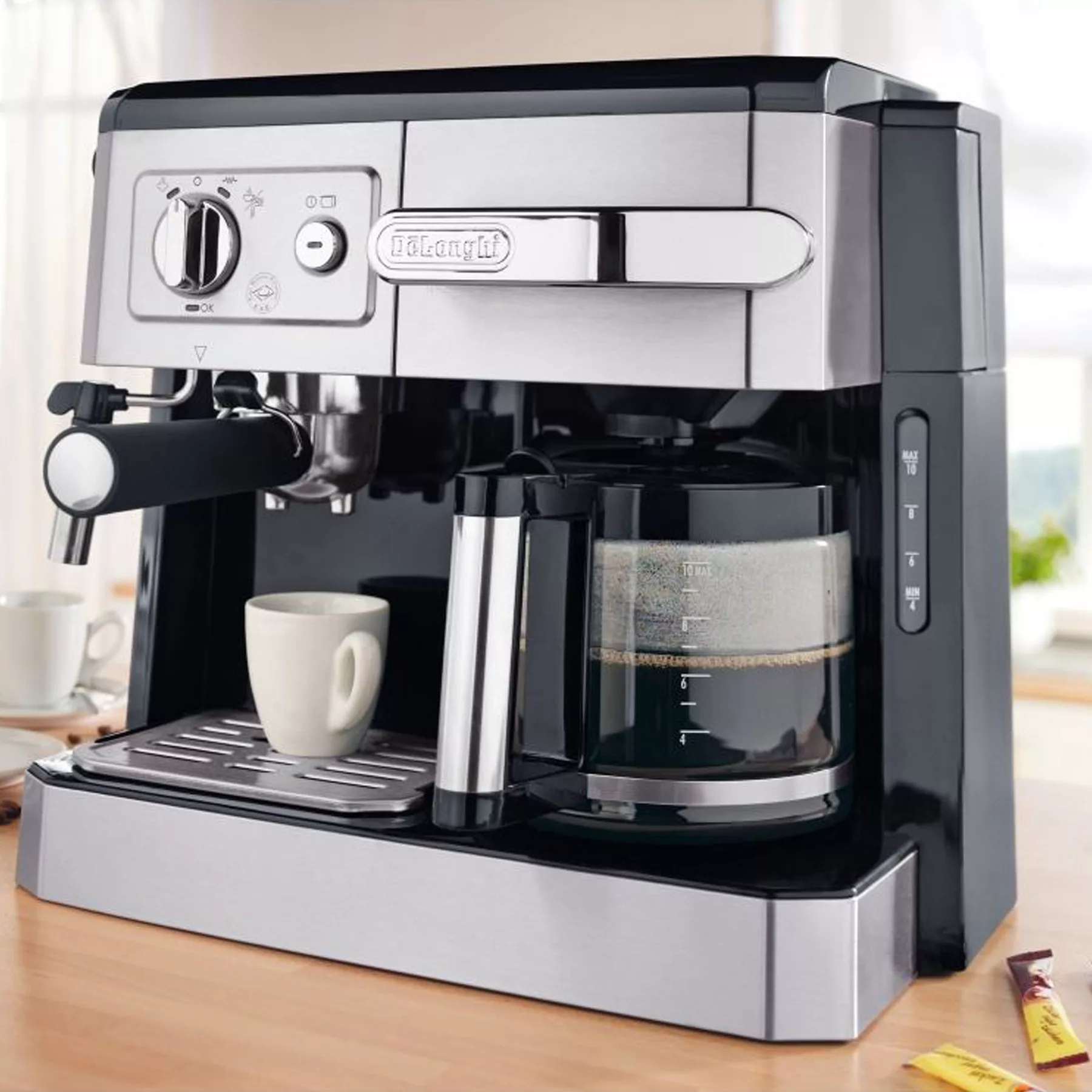 اسپرسو ساز دلونگی مدل BCO420