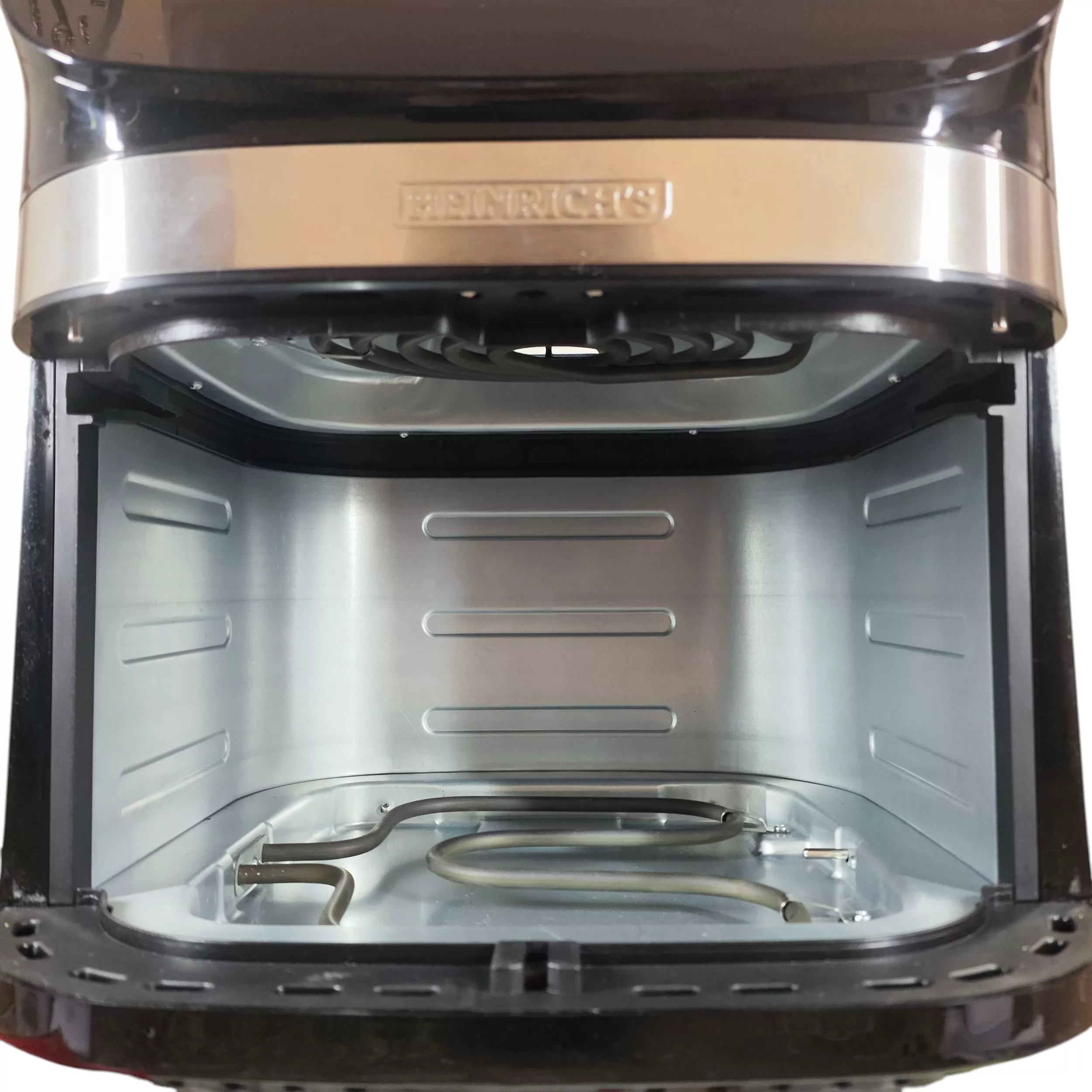 سرخ‌کن ۸ لیتر هنریچ مدل دو المنته دیجیتال HFR-AUB881